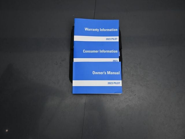 2023 Honda Pilot Touring