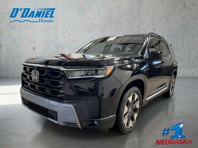 2026 Honda Pilot Touring