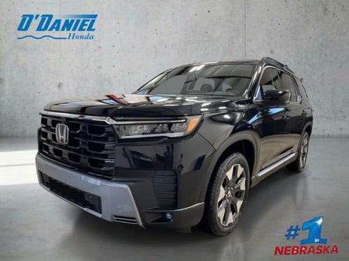 2026 Honda Pilot Touring