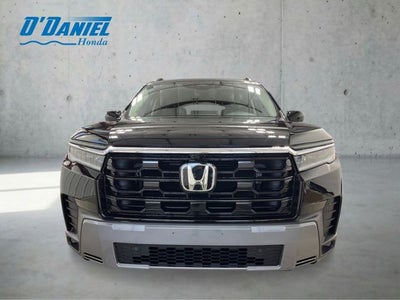 2026 Honda Pilot Touring