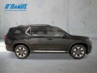 2026 Honda Pilot Touring
