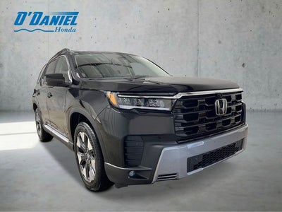 2026 Honda Pilot Touring