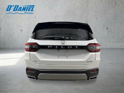 2026 Honda Pilot Touring