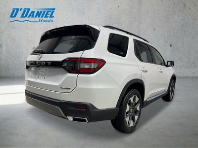 2026 Honda Pilot Touring