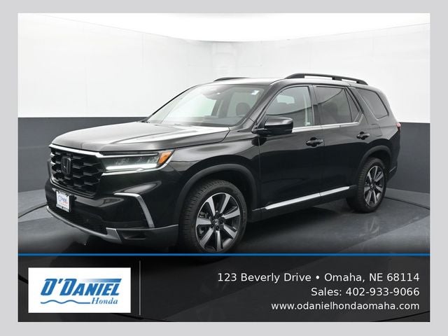 2024 Honda Pilot Touring