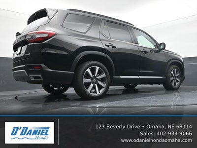 2024 Honda Pilot Touring