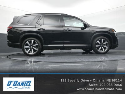 2024 Honda Pilot Touring
