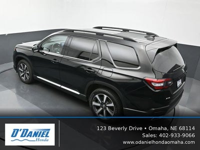2024 Honda Pilot Touring