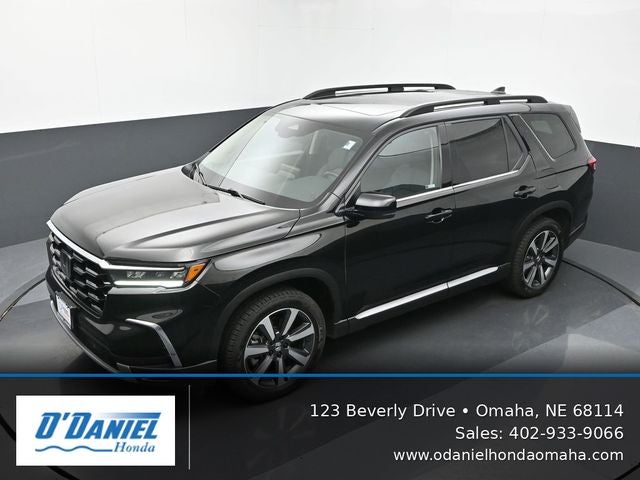 2024 Honda Pilot Touring