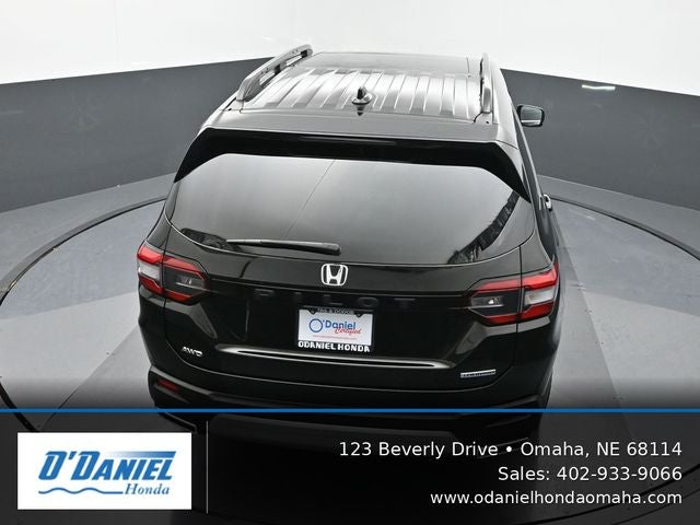 2024 Honda Pilot Touring