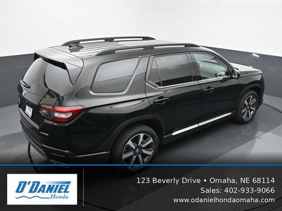 2024 Honda Pilot Touring