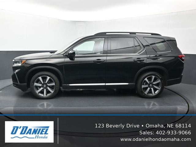 2024 Honda Pilot Touring