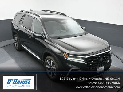 2024 Honda Pilot Touring