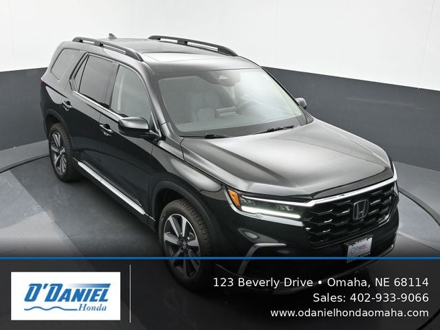 2024 Honda Pilot Touring