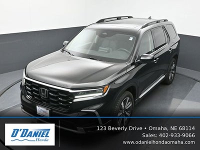 2024 Honda Pilot Touring