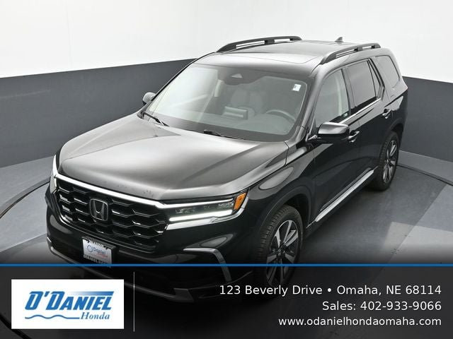 2024 Honda Pilot Touring