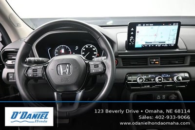 2024 Honda Pilot Touring