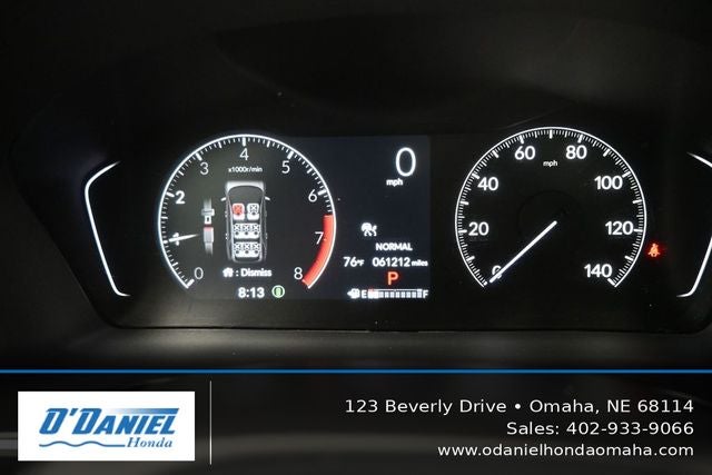 2024 Honda Pilot Touring