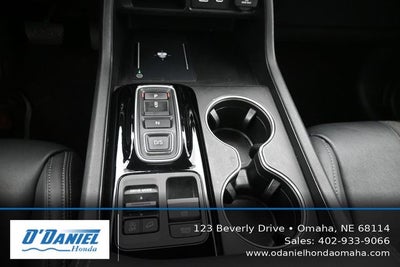 2024 Honda Pilot Touring