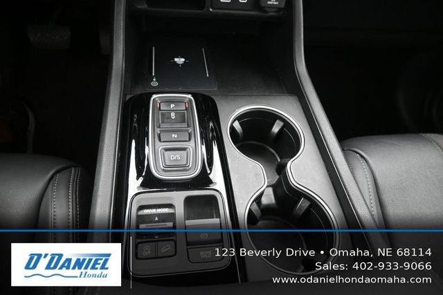 2024 Honda Pilot Touring