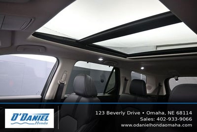 2024 Honda Pilot Touring