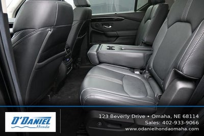 2024 Honda Pilot Touring