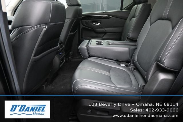 2024 Honda Pilot Touring