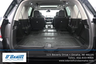 2024 Honda Pilot Touring