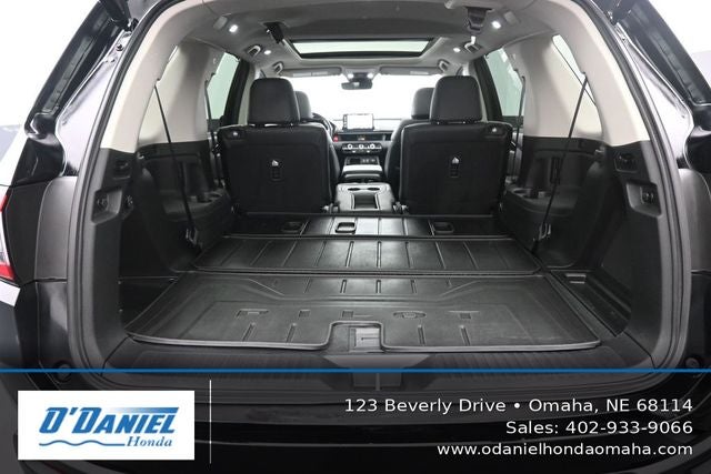 2024 Honda Pilot Touring