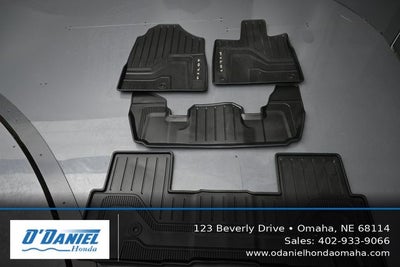 2024 Honda Pilot Touring