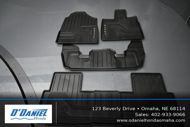 2024 Honda Pilot Touring