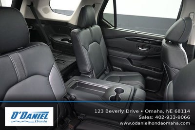 2024 Honda Pilot Touring