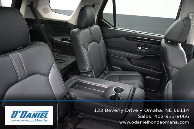 2024 Honda Pilot Touring