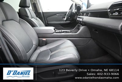 2024 Honda Pilot Touring
