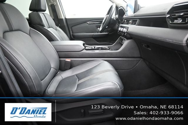2024 Honda Pilot Touring
