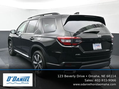 2024 Honda Pilot Touring