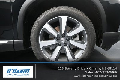 2024 Honda Pilot Touring