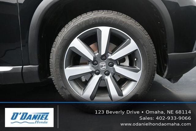 2024 Honda Pilot Touring