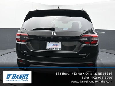 2024 Honda Pilot Touring