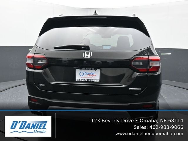 2024 Honda Pilot Touring