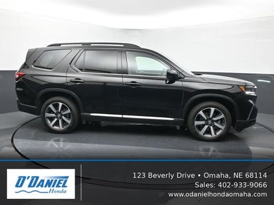 2024 Honda Pilot Touring