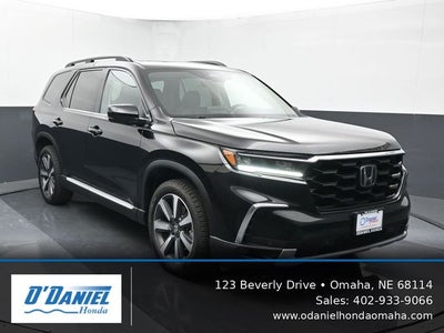2024 Honda Pilot Touring