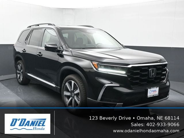 2024 Honda Pilot Touring