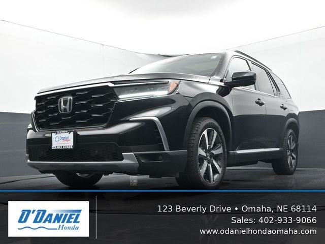 2024 Honda Pilot Touring