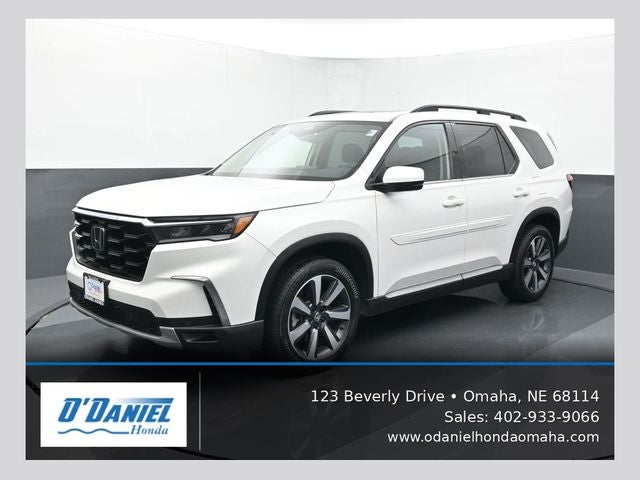 2024 Honda Pilot Touring