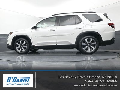 2024 Honda Pilot Touring