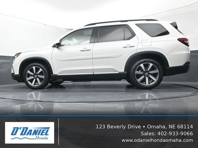 2024 Honda Pilot Touring