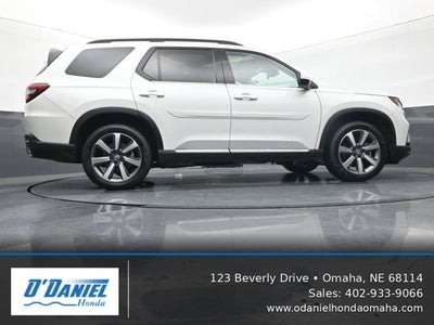 2024 Honda Pilot Touring