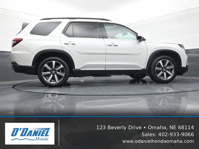 2024 Honda Pilot Touring