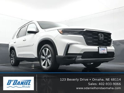 2024 Honda Pilot Touring